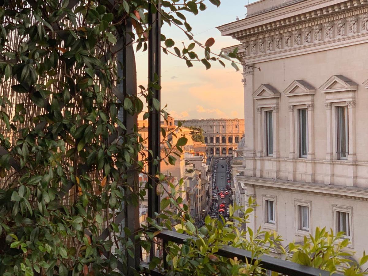 Casa Terrazza Colosseo — Foto 2