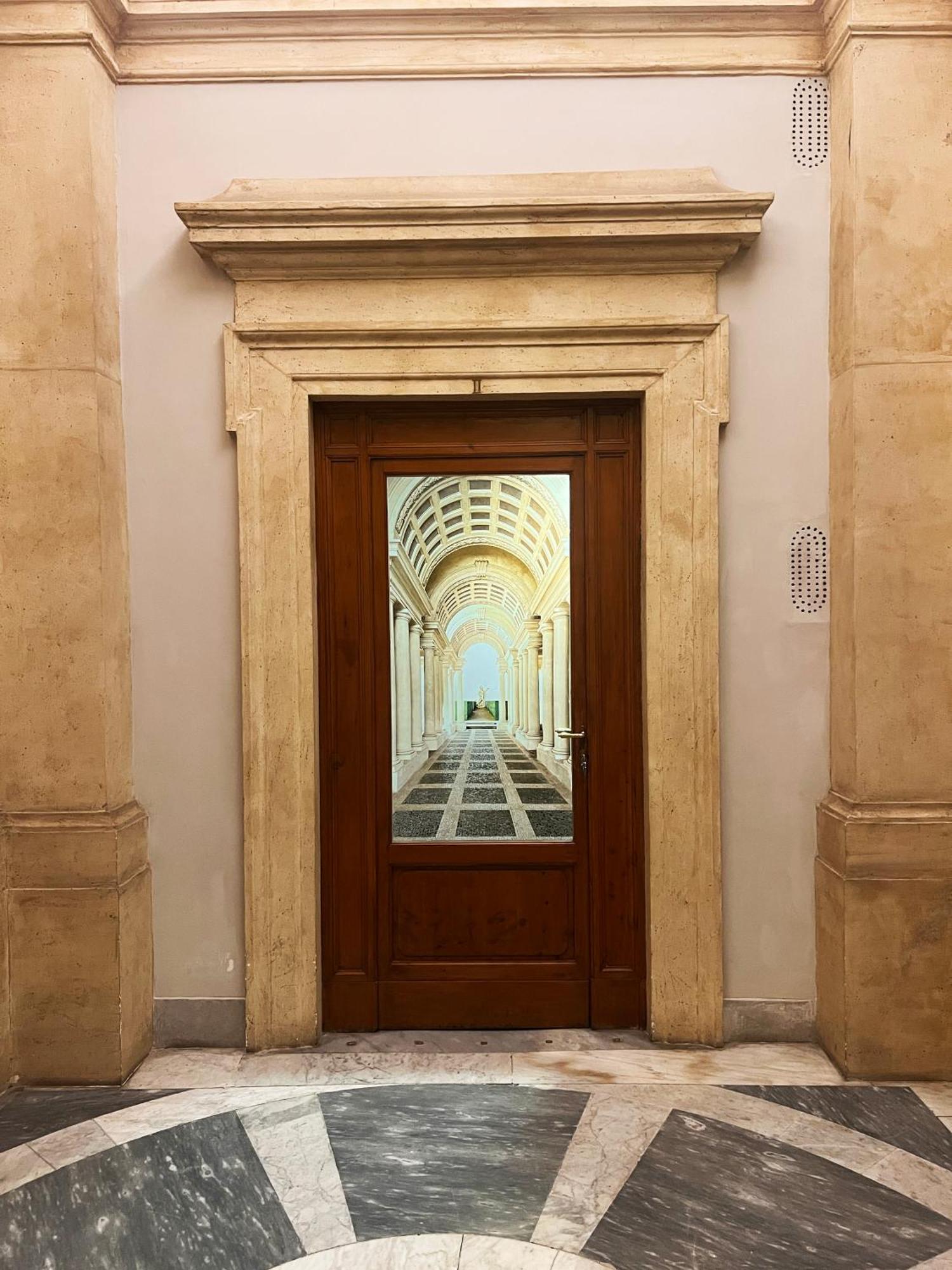 Casa Terrazza Colosseo — Foto 3
